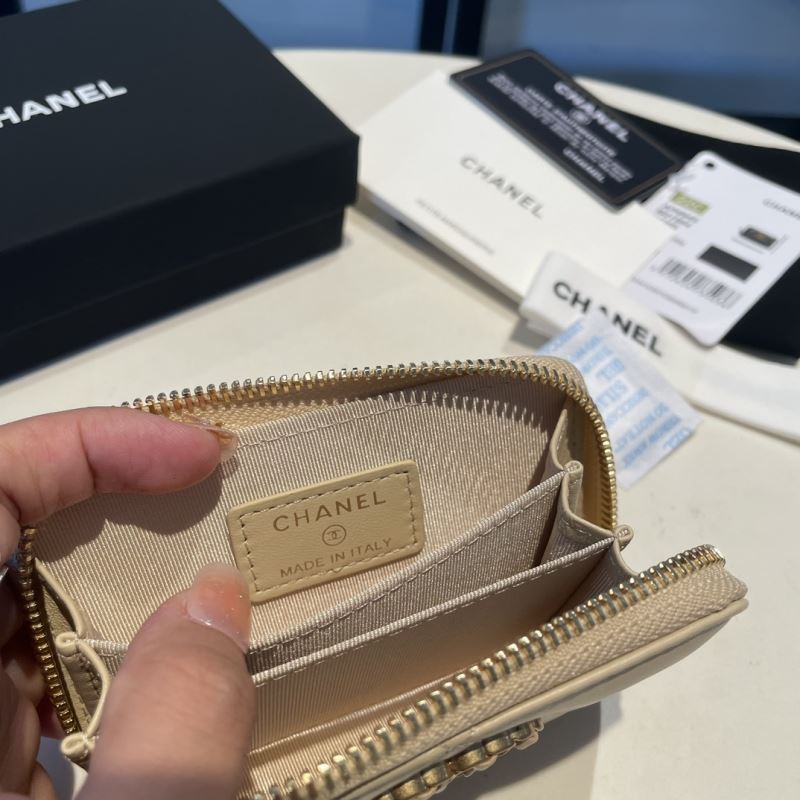 Chanel Wallet Purse